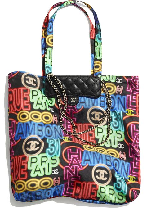 chanel printed bag|Chanel bag outlet online.